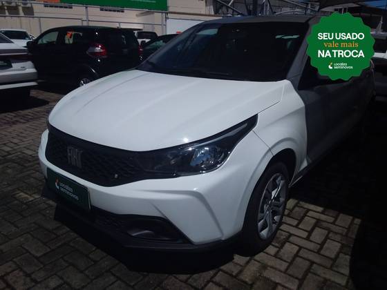 FIAT ARGO 1.0 FIREFLY FLEX DRIVE MANUAL